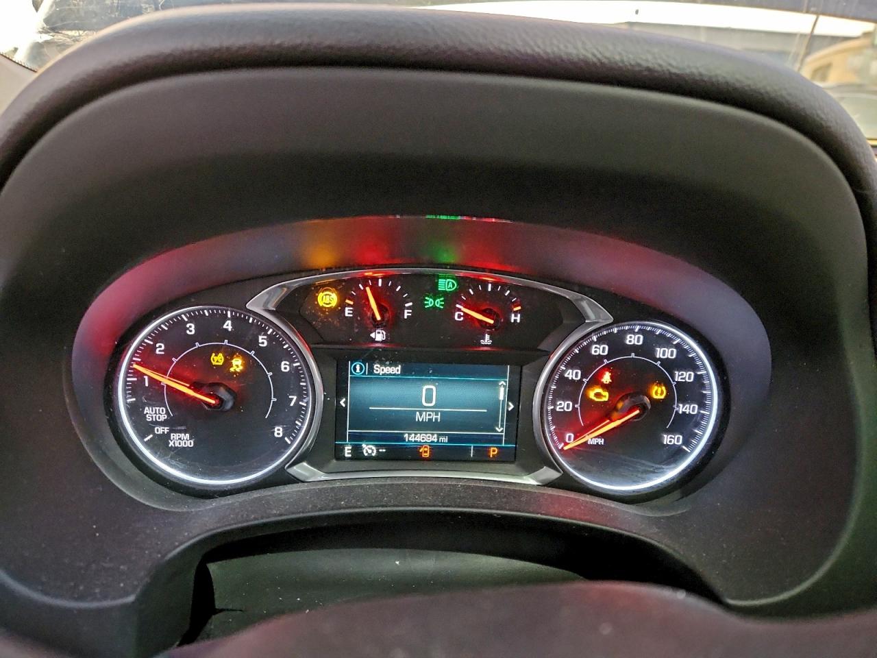 2018 GMC TERRAIN DENALI photo 9