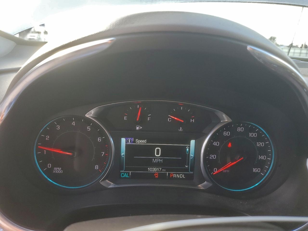 2017 CHEVROLET MALIBU PREMIER photo 9