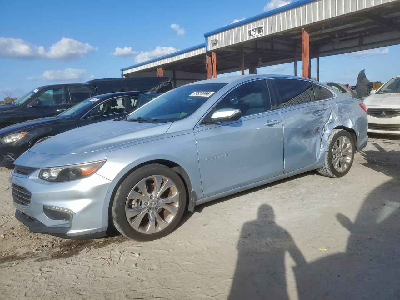 2017 CHEVROLET MALIBU