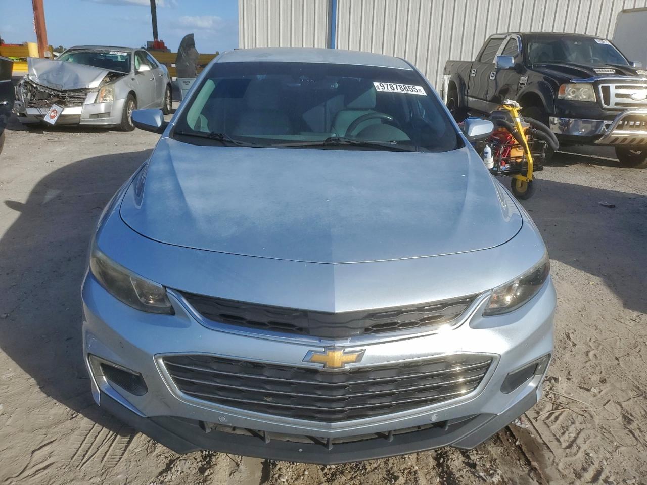2017 CHEVROLET MALIBU PREMIER photo 5