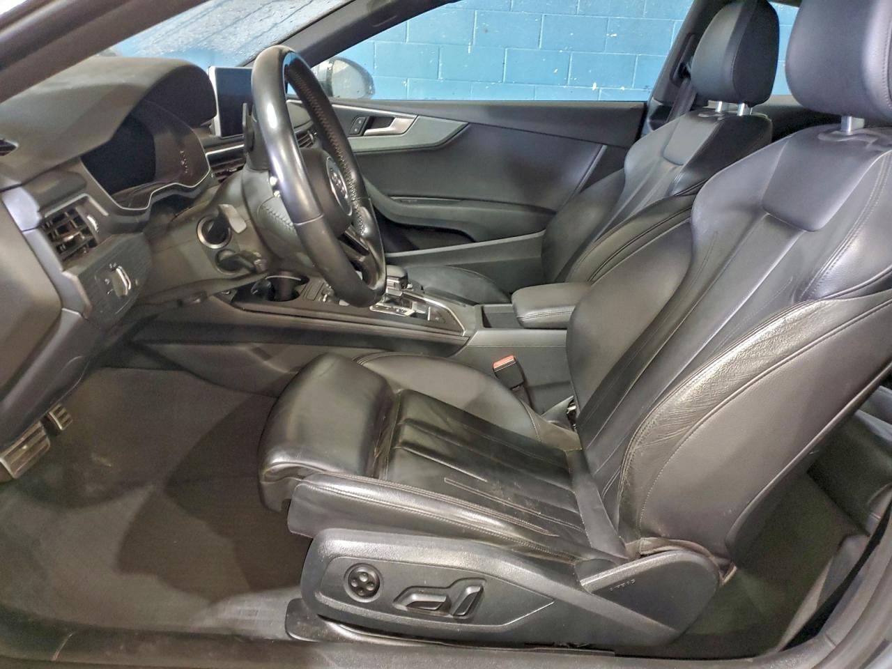 2018 AUDI A5 PREMIUM PLUS S-LINE photo 7