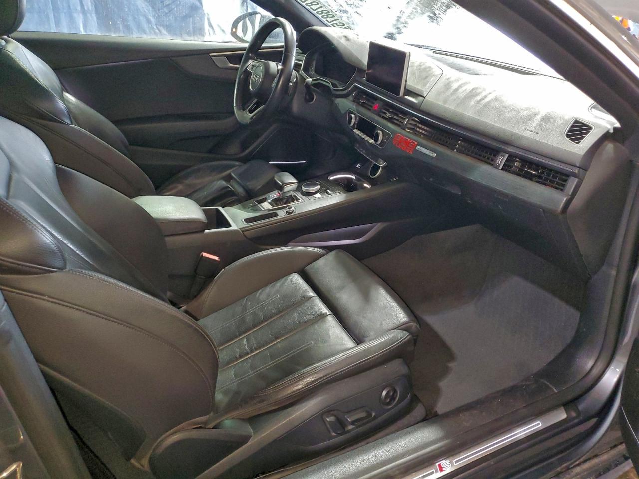 2018 AUDI A5 PREMIUM PLUS S-LINE photo 8