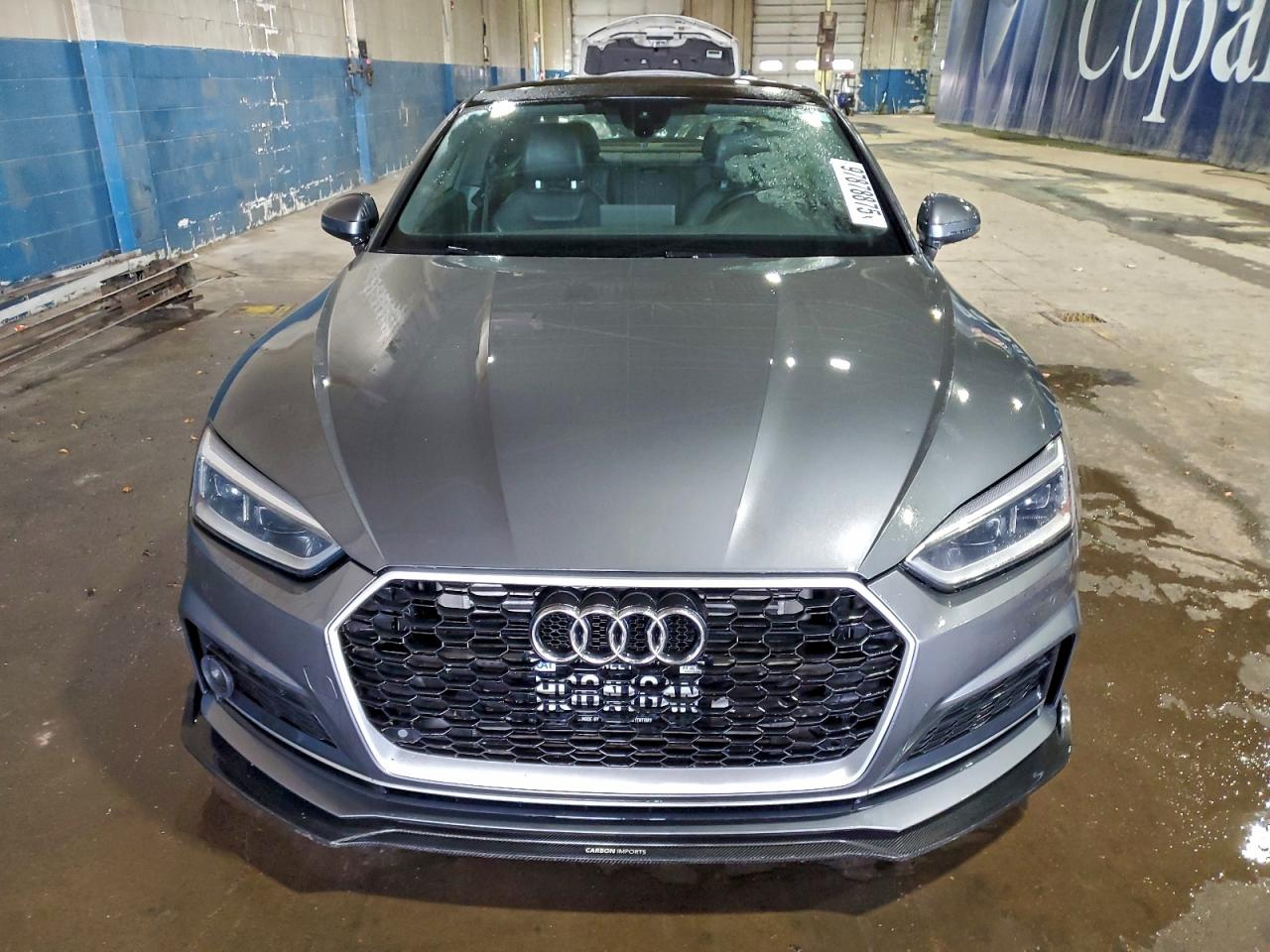 2018 AUDI A5 PREMIUM PLUS S-LINE photo 5