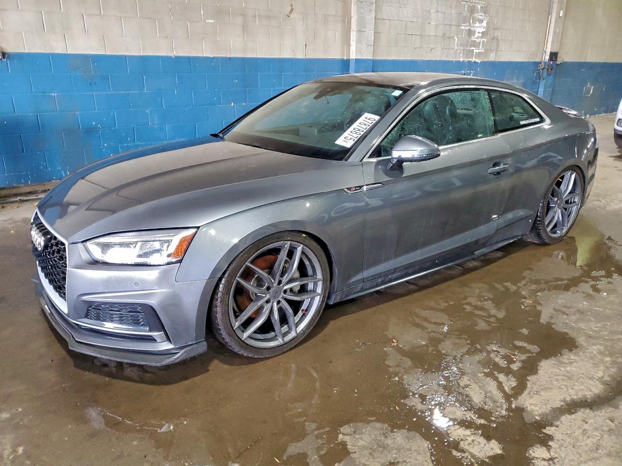 2018 AUDI A5