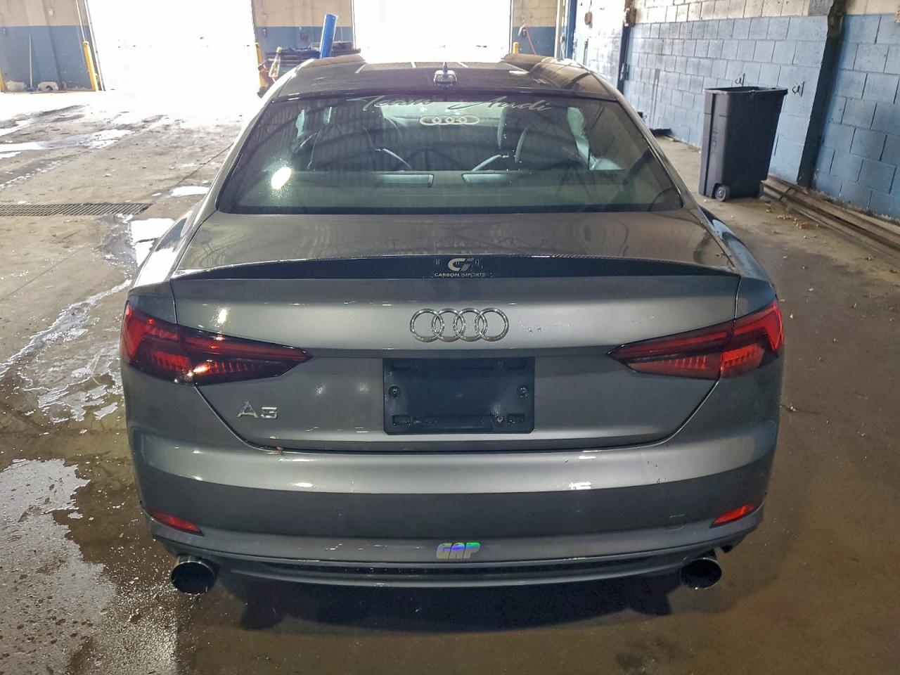 2018 AUDI A5 PREMIUM PLUS S-LINE photo 6