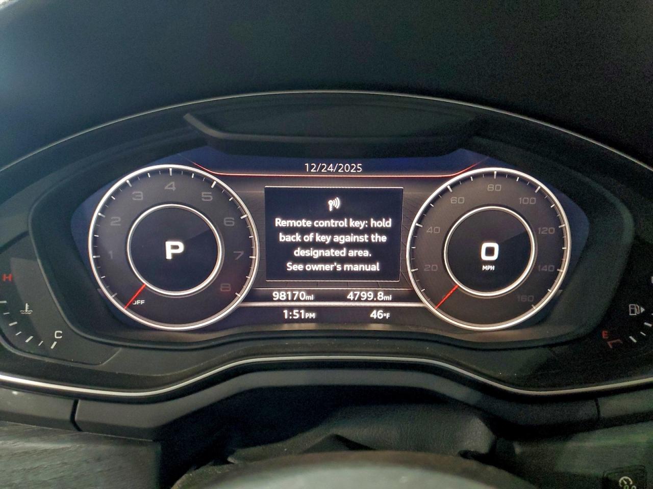 2018 AUDI A5 PREMIUM PLUS S-LINE photo 9