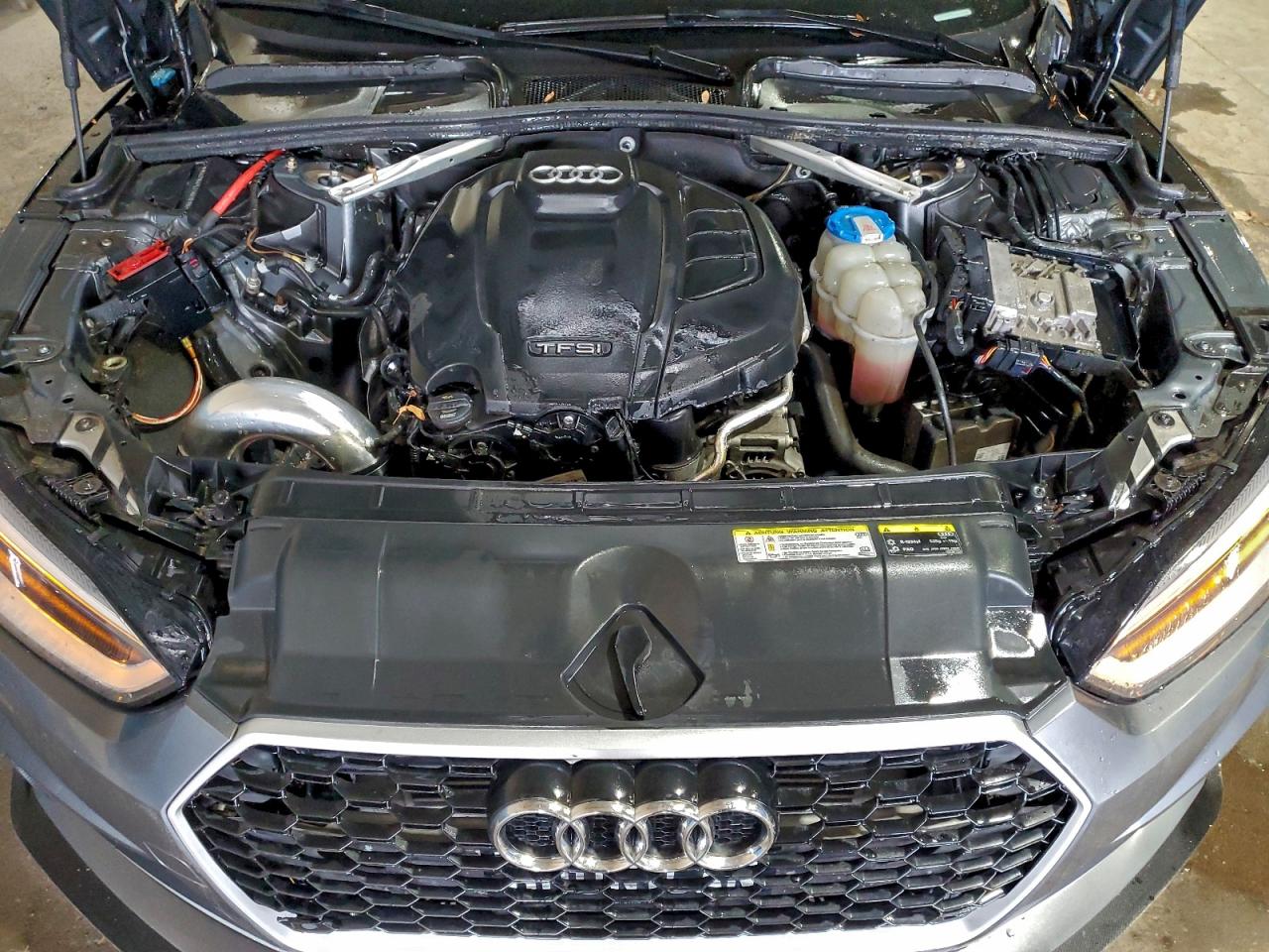 2018 AUDI A5 PREMIUM PLUS S-LINE photo 11