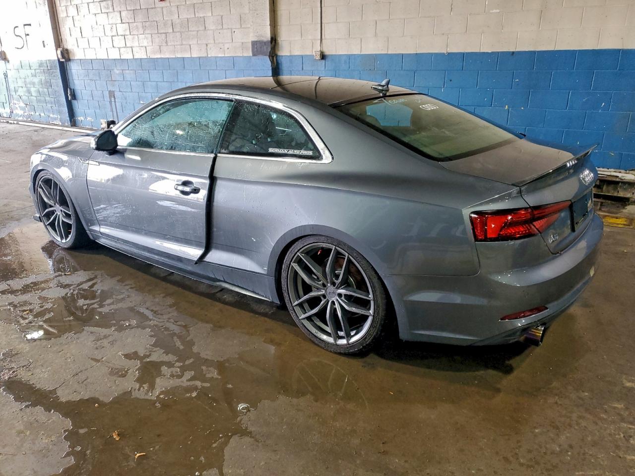 2018 AUDI A5 PREMIUM PLUS S-LINE photo 2