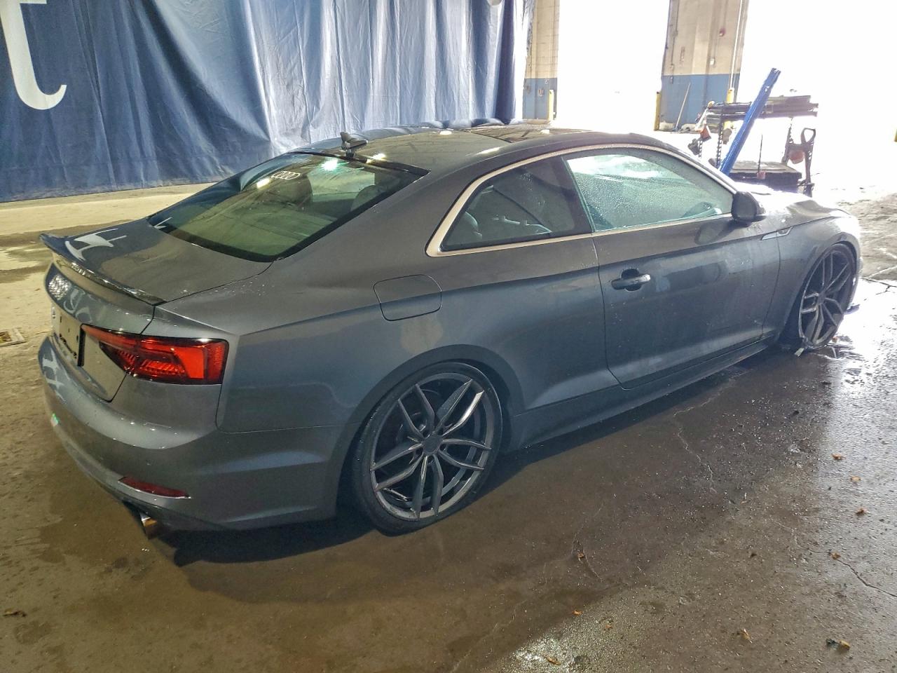 2018 AUDI A5 PREMIUM PLUS S-LINE photo 3