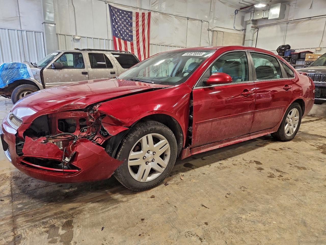 2013 CHEVROLET IMPALA