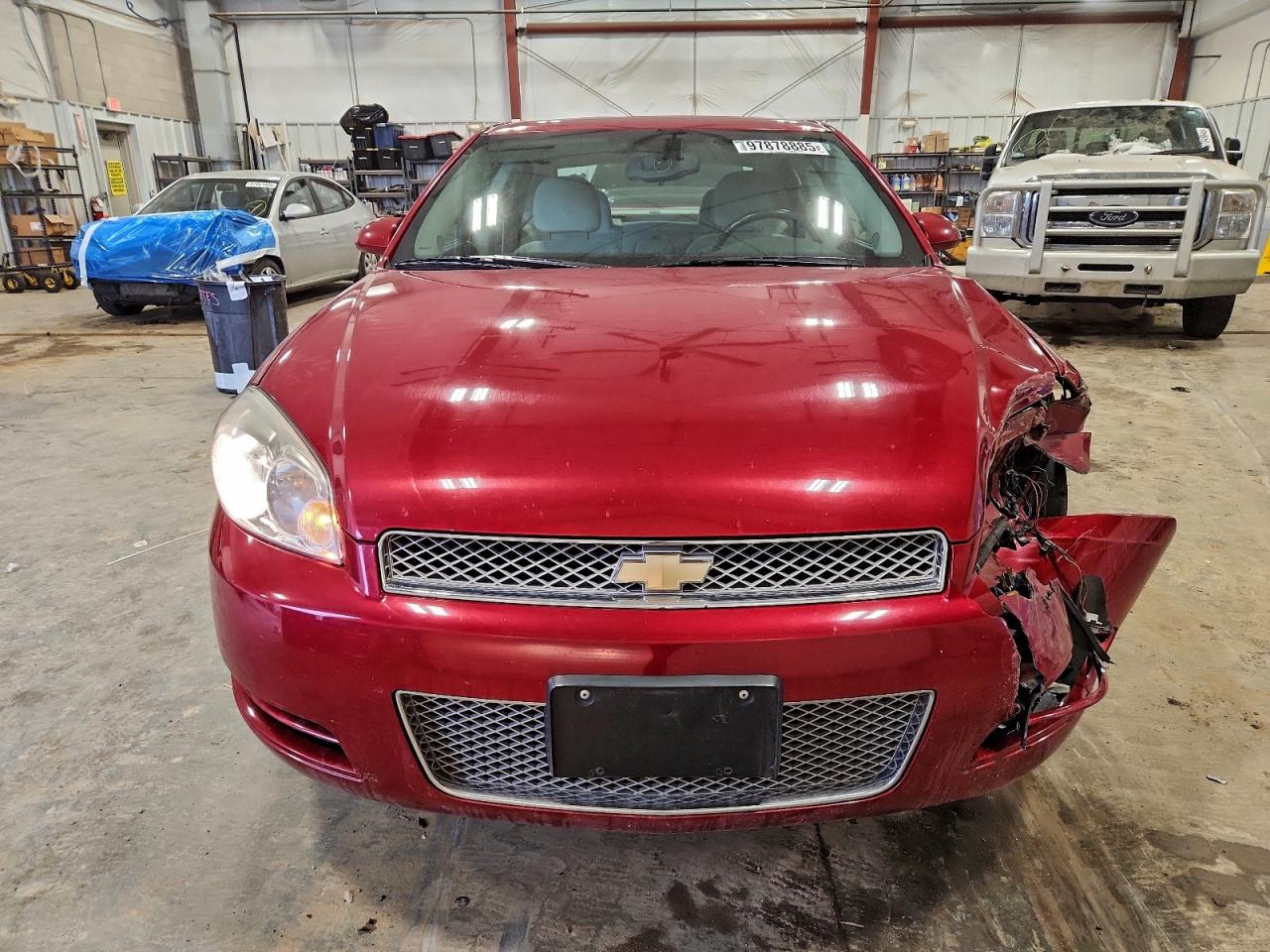 2013 CHEVROLET IMPALA LT photo 5