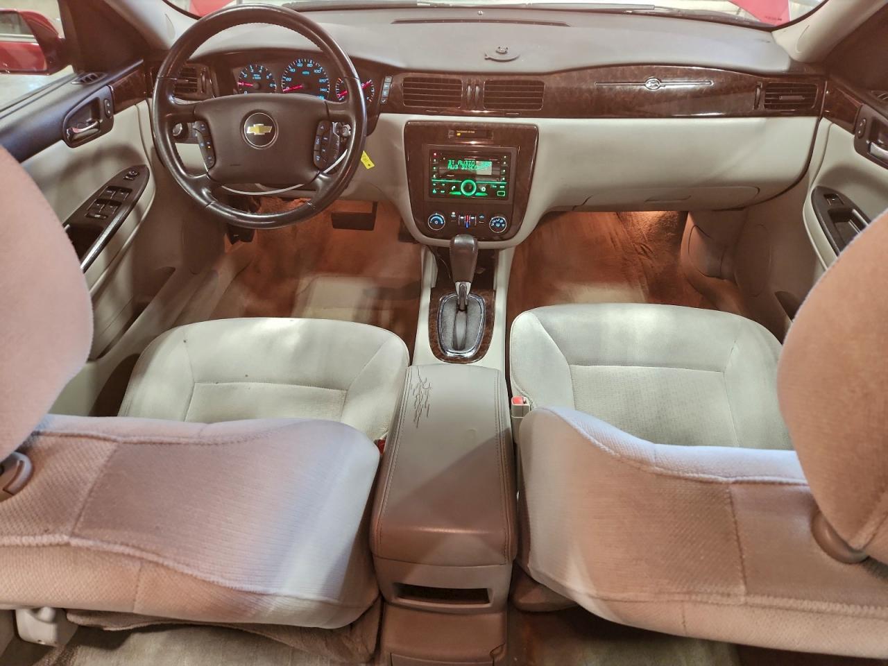 2013 CHEVROLET IMPALA LT photo 8