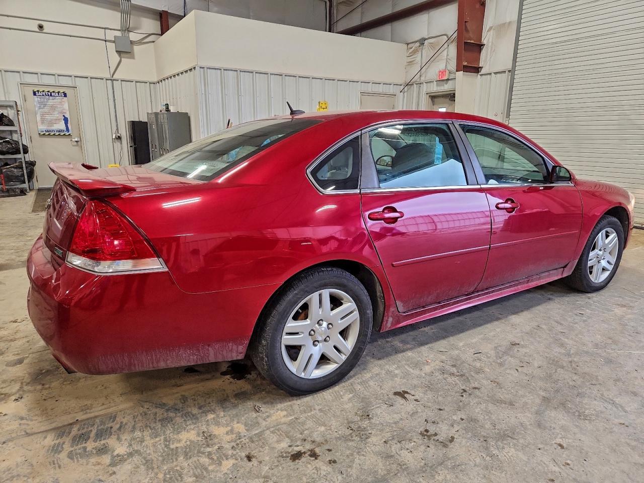 2013 CHEVROLET IMPALA LT photo 3