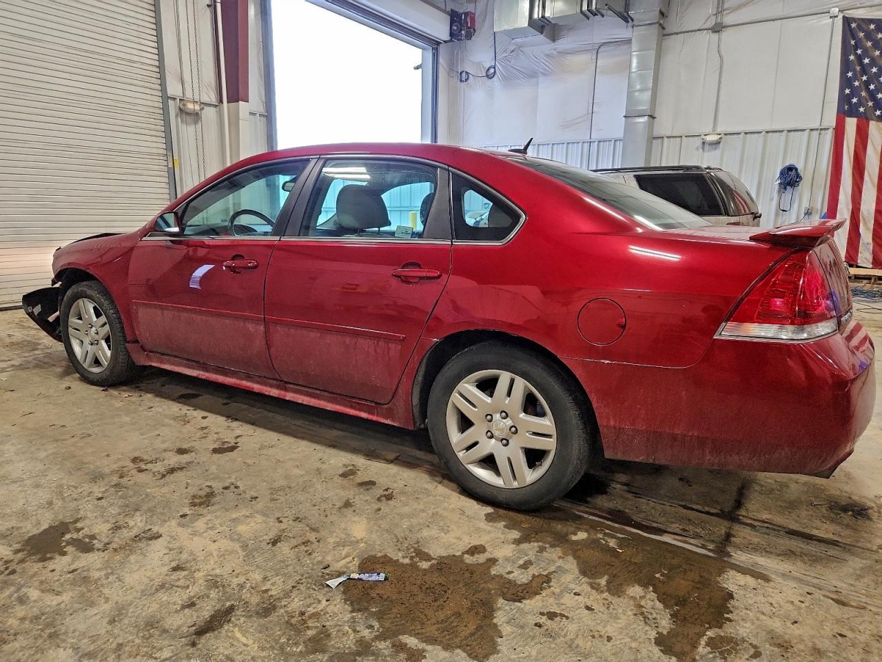 2013 CHEVROLET IMPALA LT photo 2
