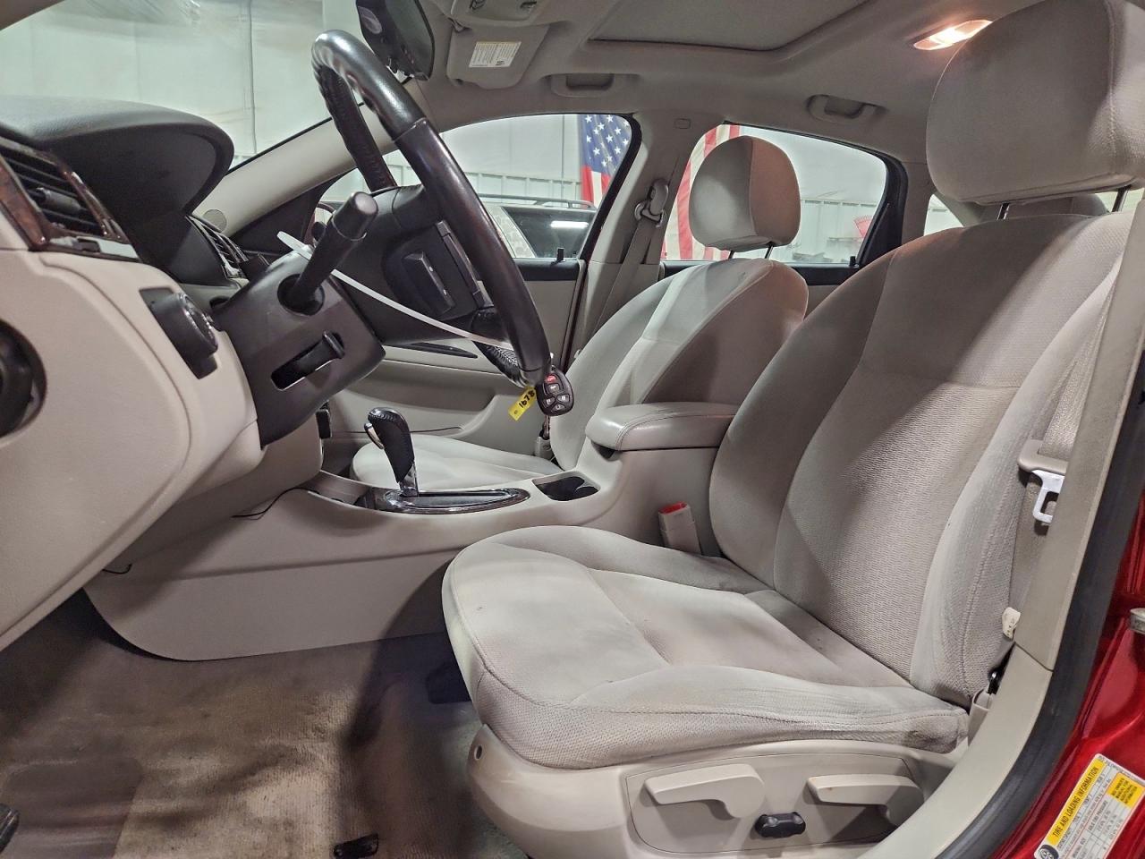 2013 CHEVROLET IMPALA LT photo 7