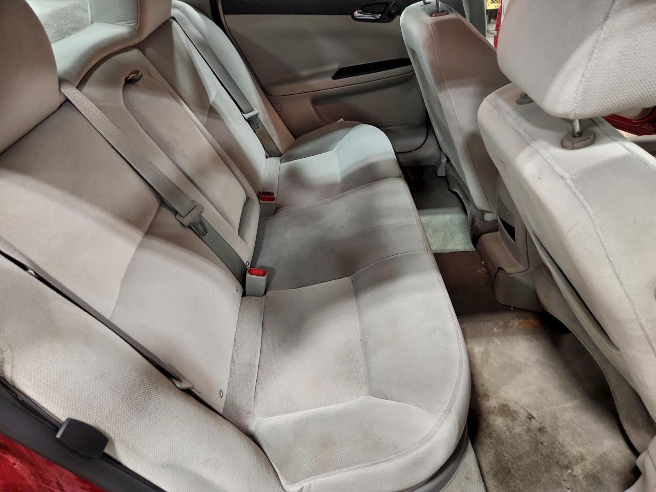 2013 CHEVROLET IMPALA LT photo 10