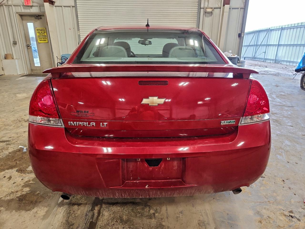 2013 CHEVROLET IMPALA LT photo 6