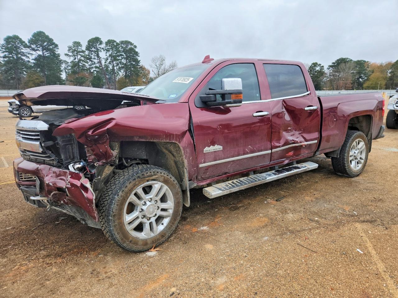 2017 CHEVROLET SILVERADO