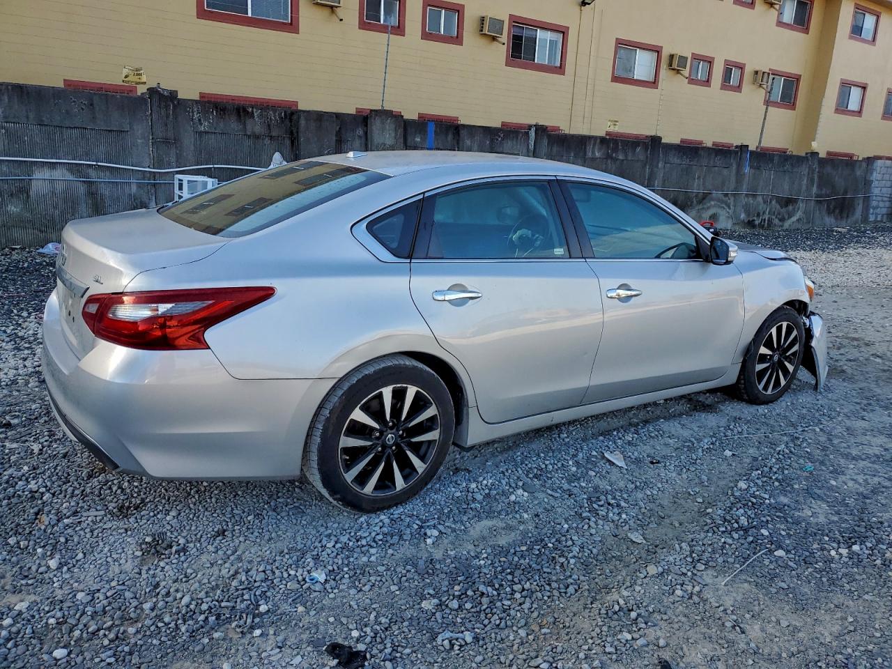 2018 NISSAN ALTIMA 2.5 photo 3