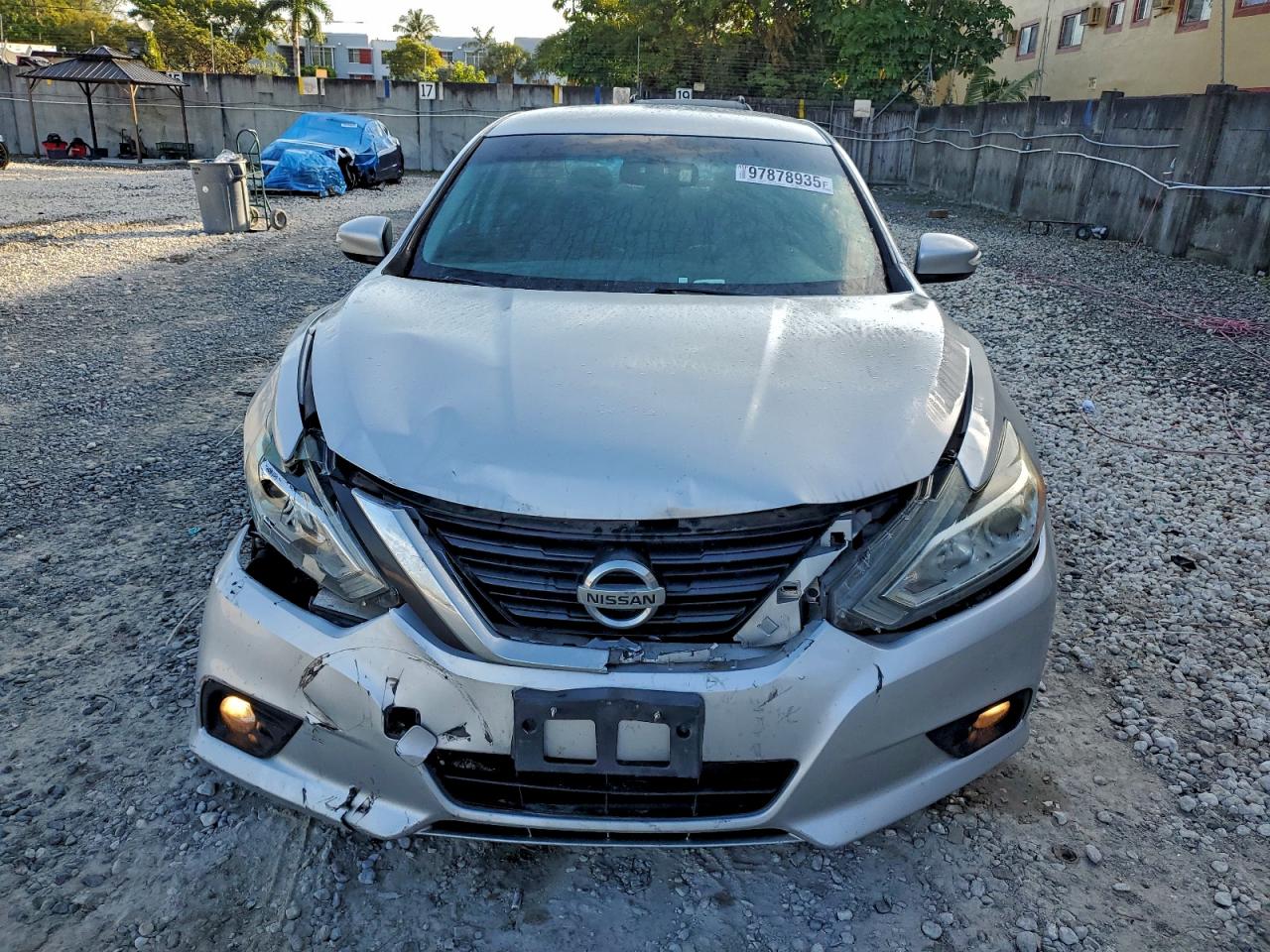 2018 NISSAN ALTIMA 2.5 photo 5