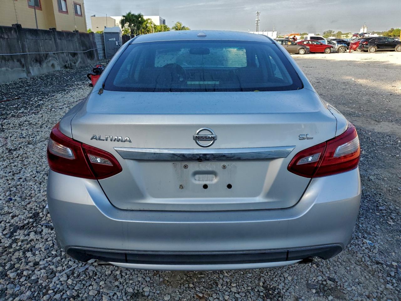 2018 NISSAN ALTIMA 2.5 photo 6