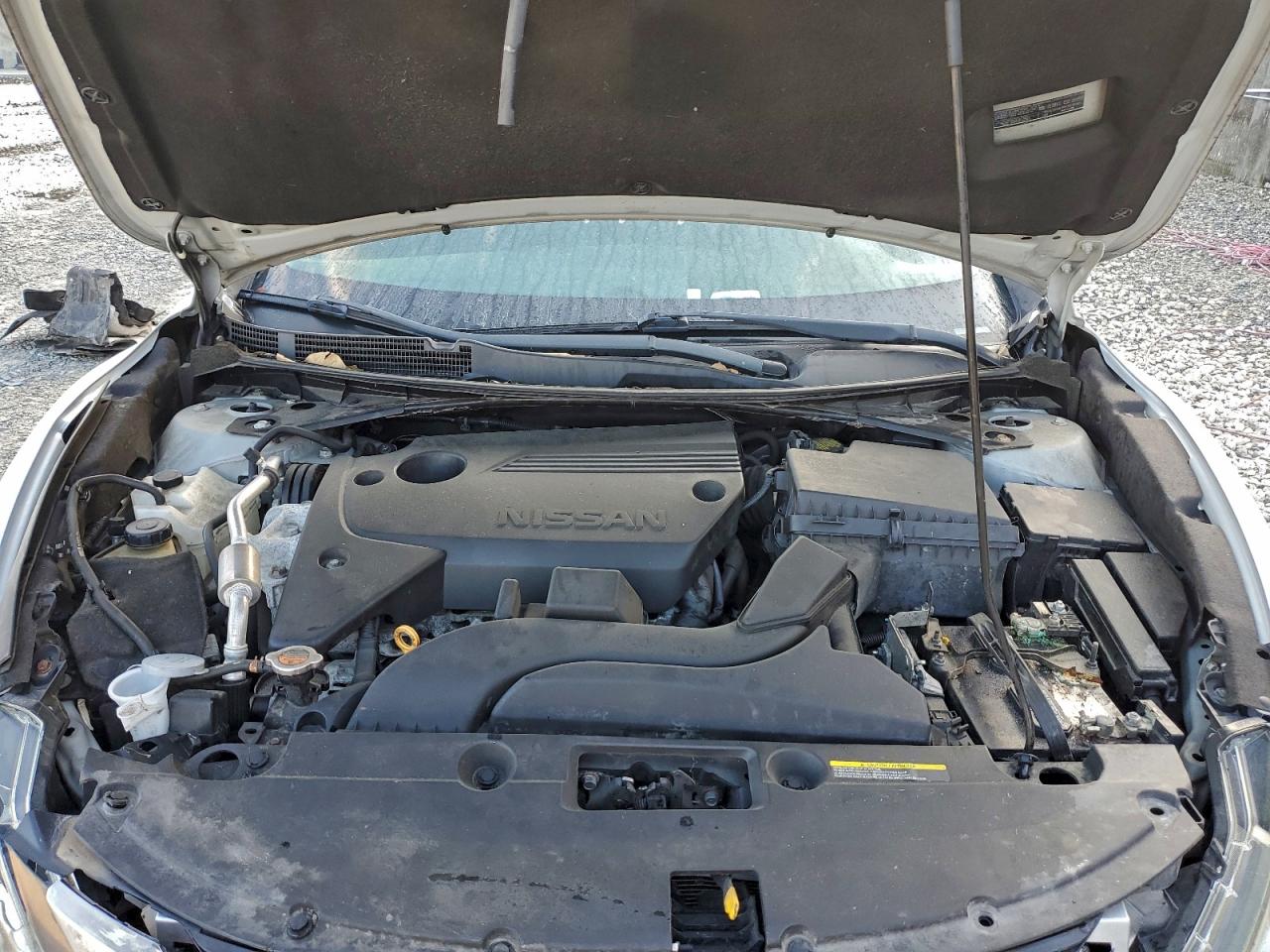 2018 NISSAN ALTIMA 2.5 photo 11