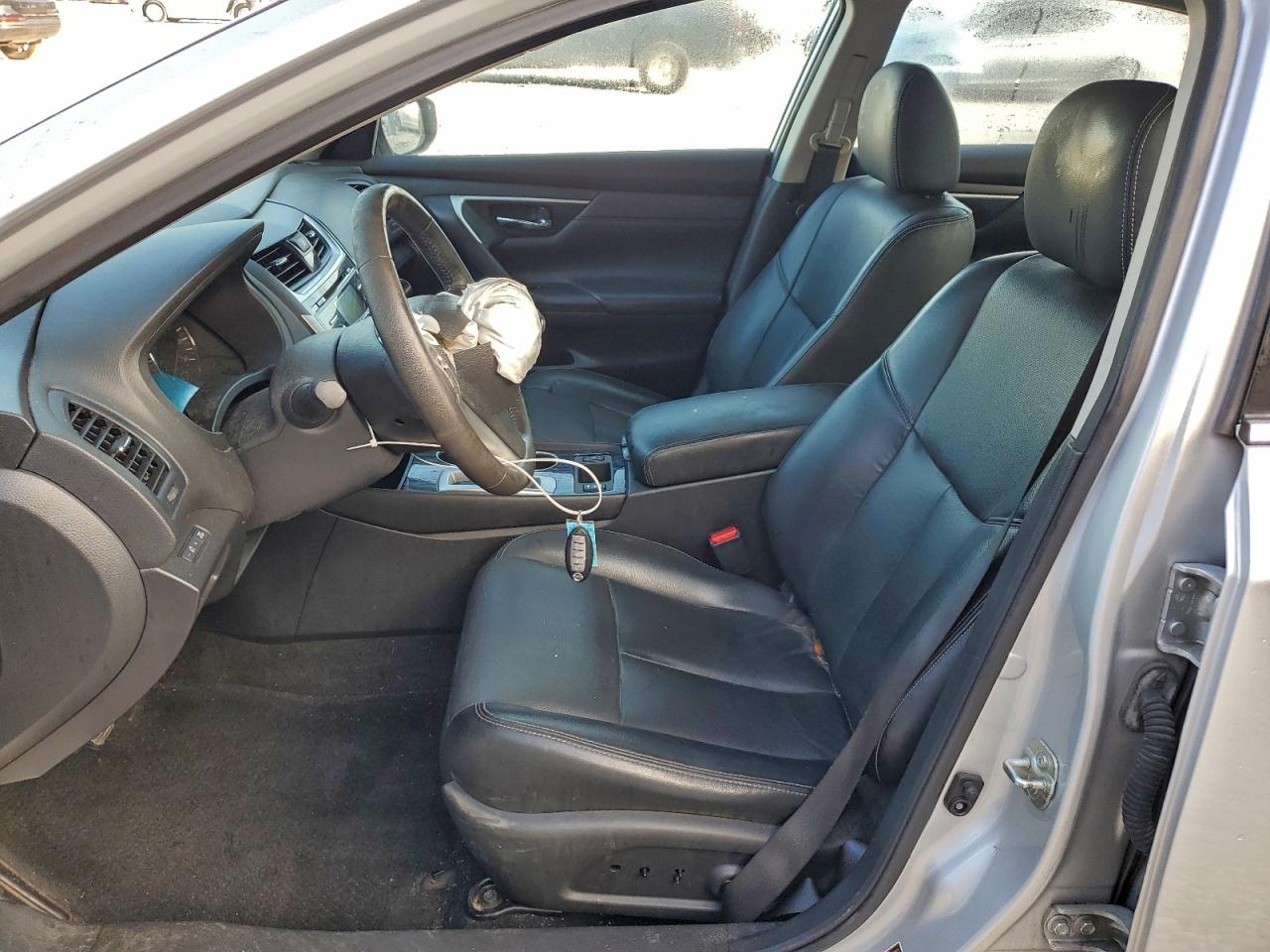 2018 NISSAN ALTIMA 2.5 photo 7