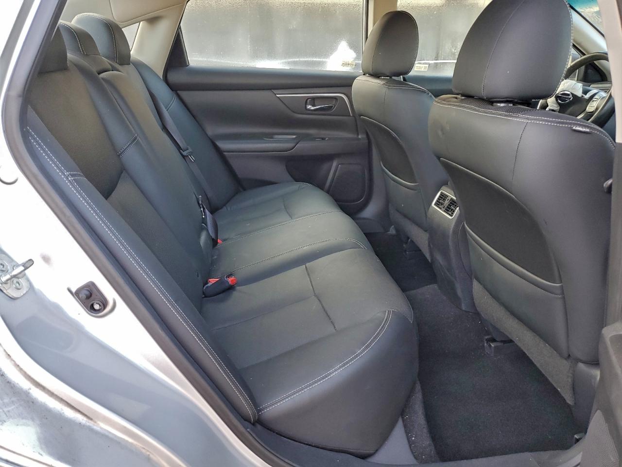2018 NISSAN ALTIMA 2.5 photo 10