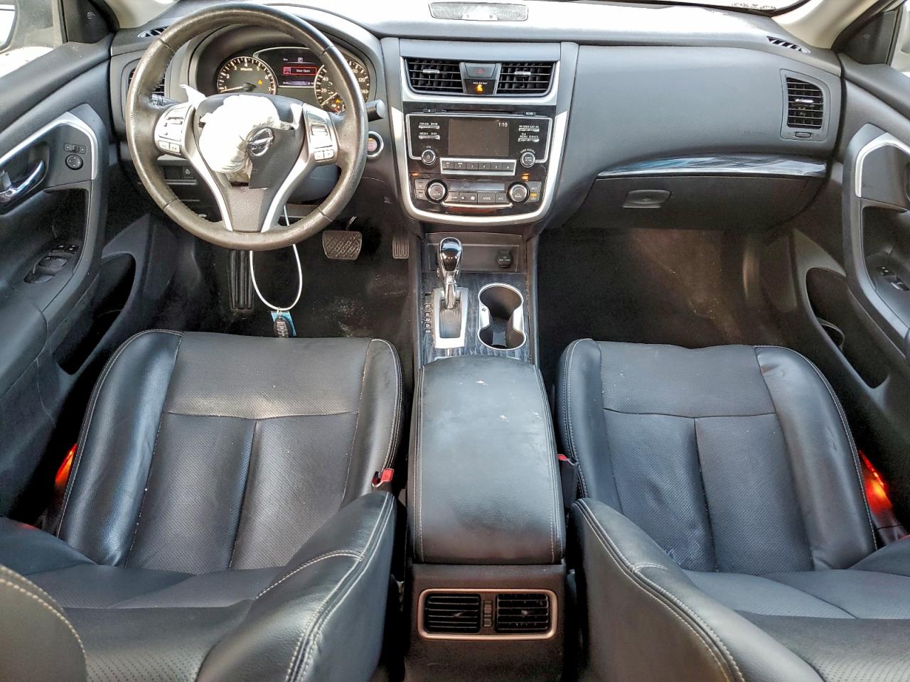 2018 NISSAN ALTIMA 2.5 photo 8