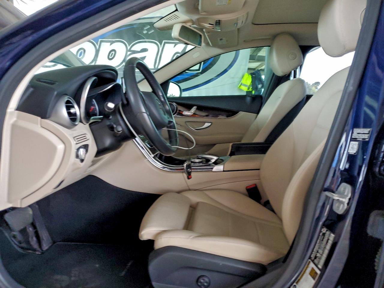 2015 MERCEDES-BENZ C 300 photo 7