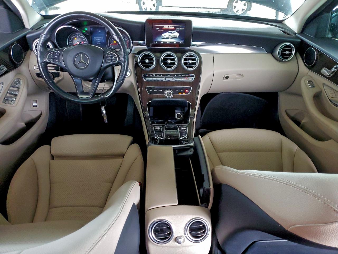 2015 MERCEDES-BENZ C 300 photo 8