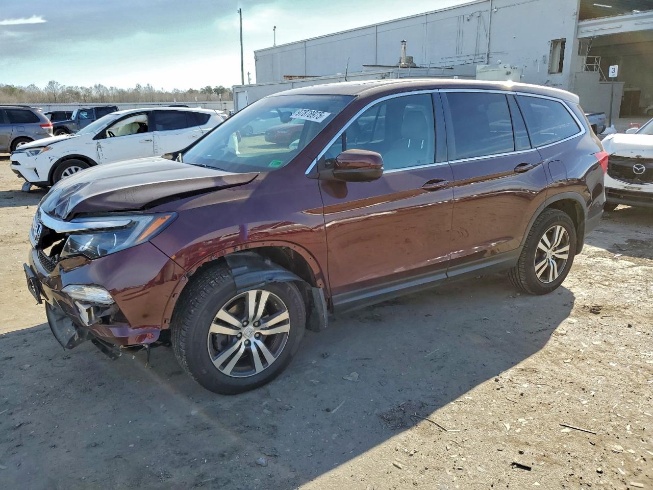 2016 HONDA PILOT