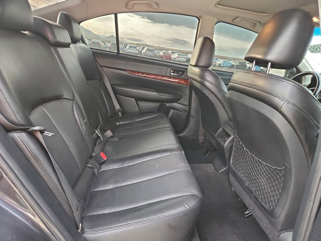 2010 SUBARU LEGACY 2.5I LIMITED photo 10