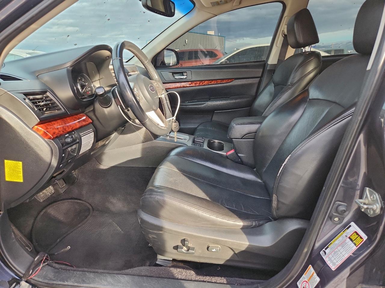 2010 SUBARU LEGACY 2.5I LIMITED photo 7