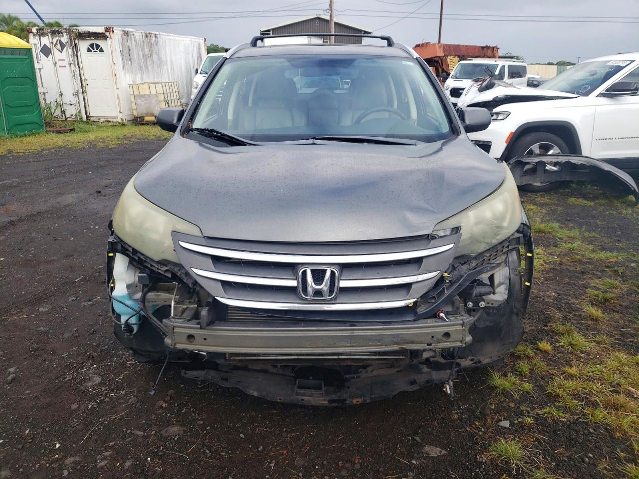 2013 HONDA CR-V EXL photo 5