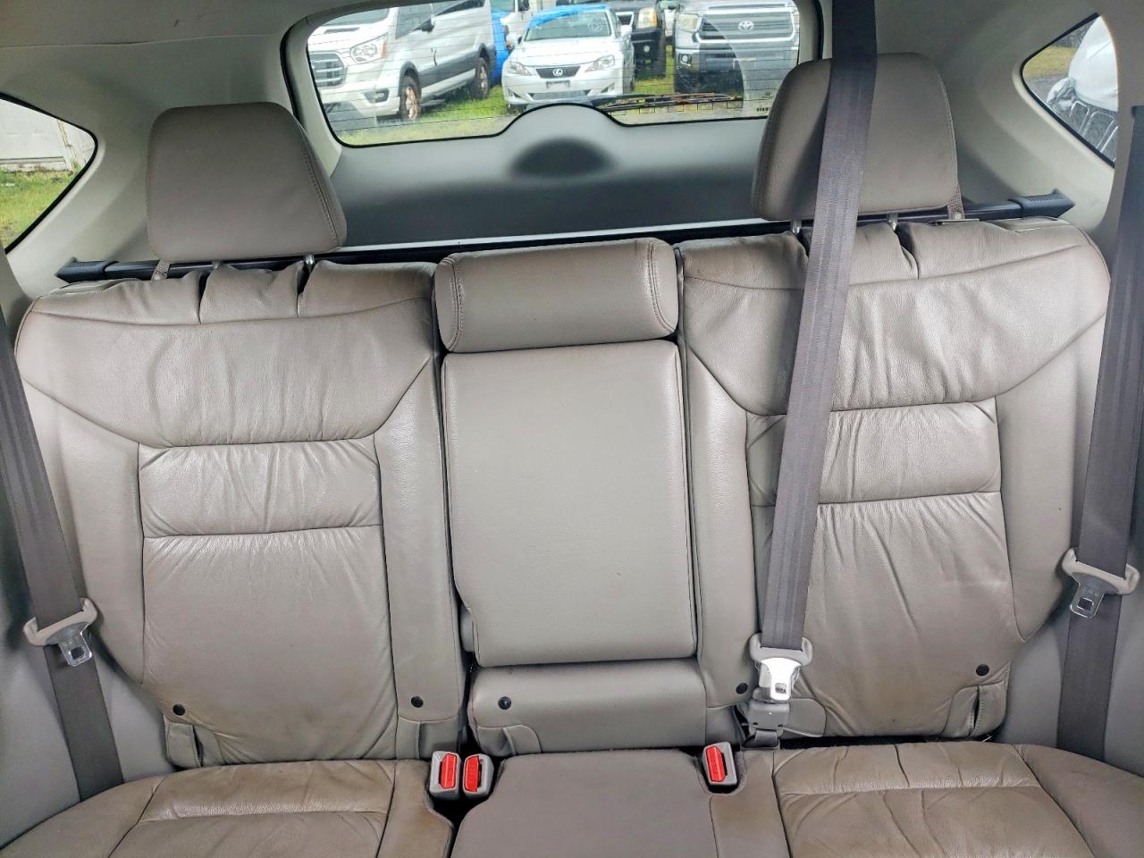 2013 HONDA CR-V EXL photo 10
