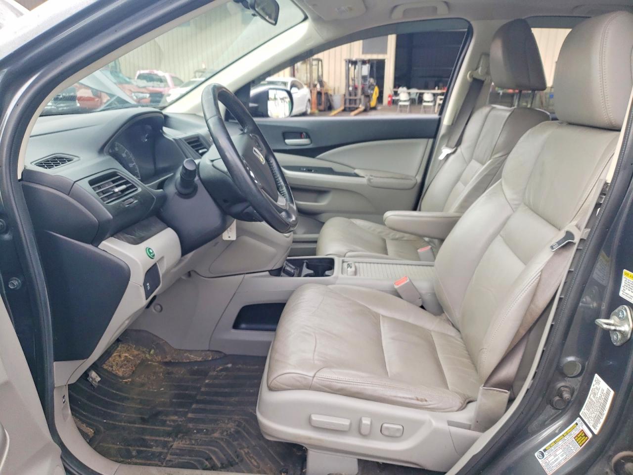 2013 HONDA CR-V EXL photo 7