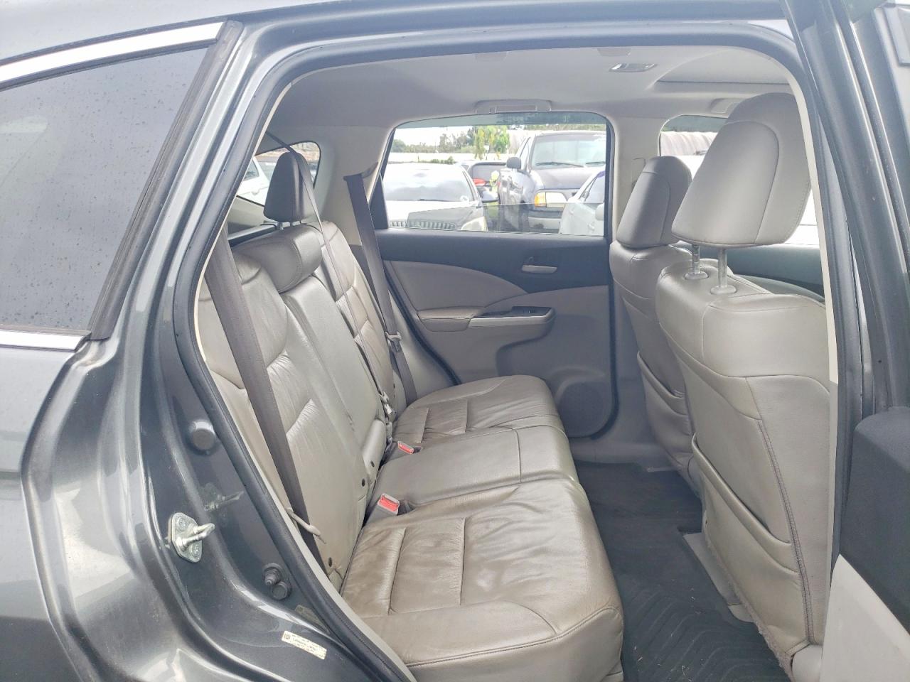 2013 HONDA CR-V EXL photo 11