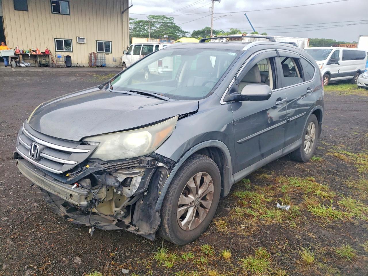 2013 HONDA CR-V
