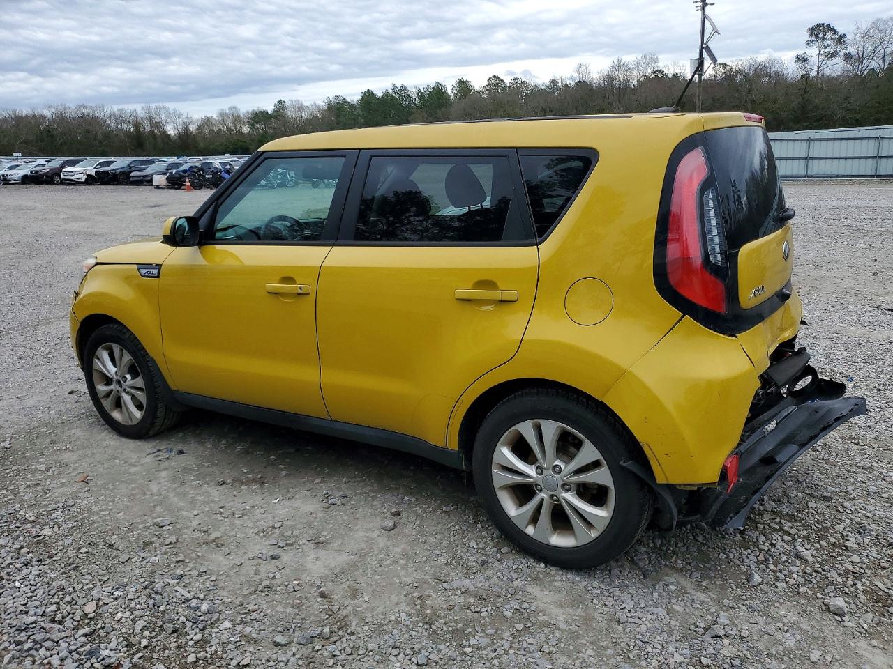 2015 KIA SOUL + photo 2