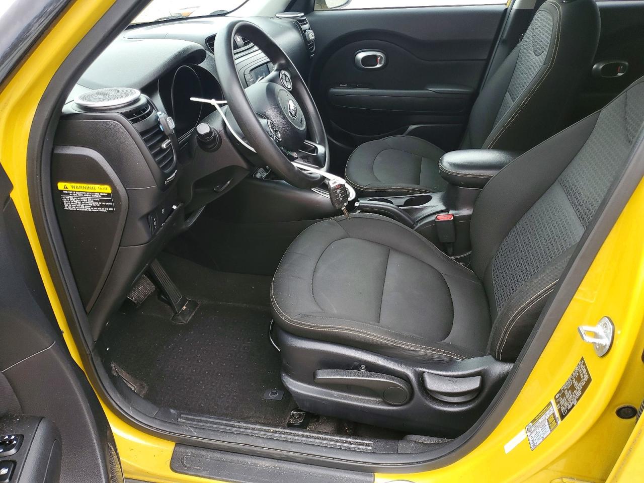 2015 KIA SOUL + photo 7