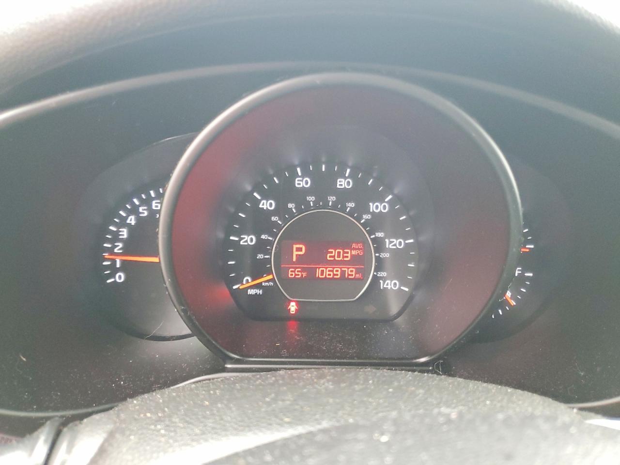 2015 KIA SOUL + photo 9