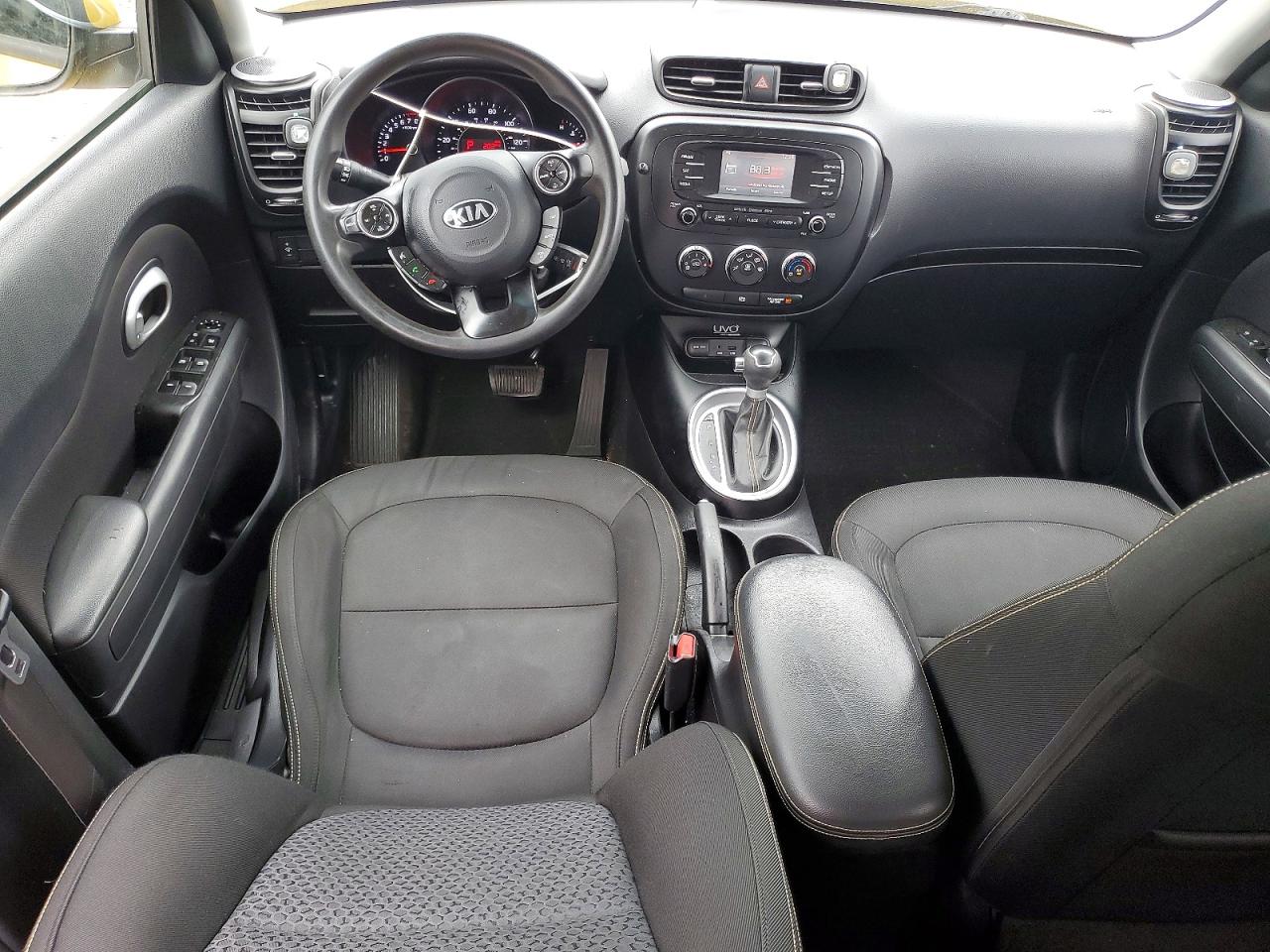 2015 KIA SOUL + photo 8