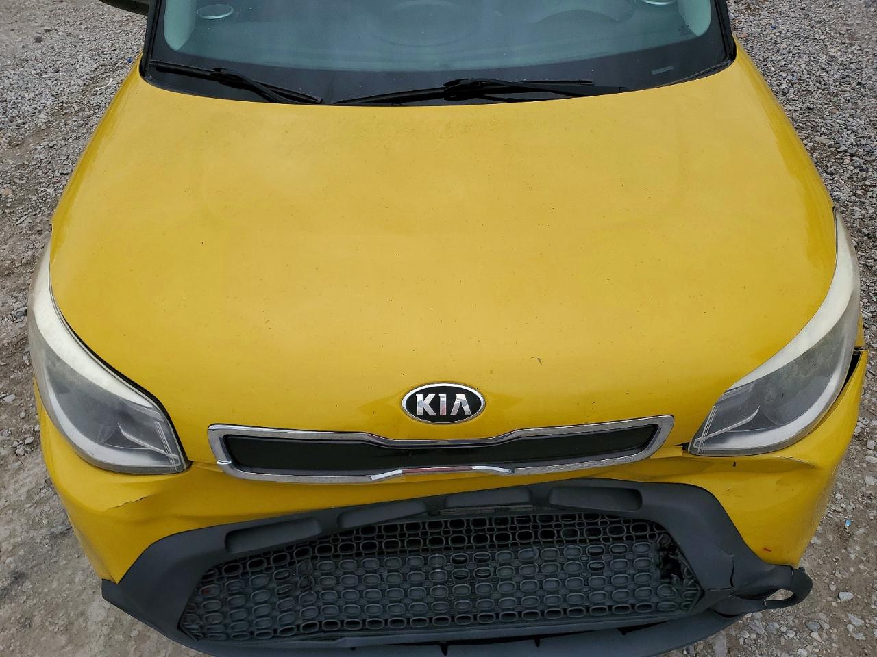 2015 KIA SOUL + photo 11
