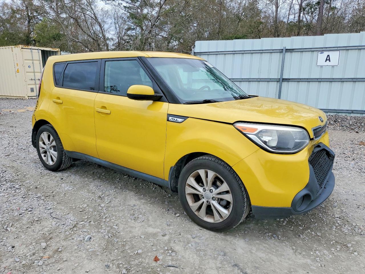 2015 KIA SOUL + photo 4
