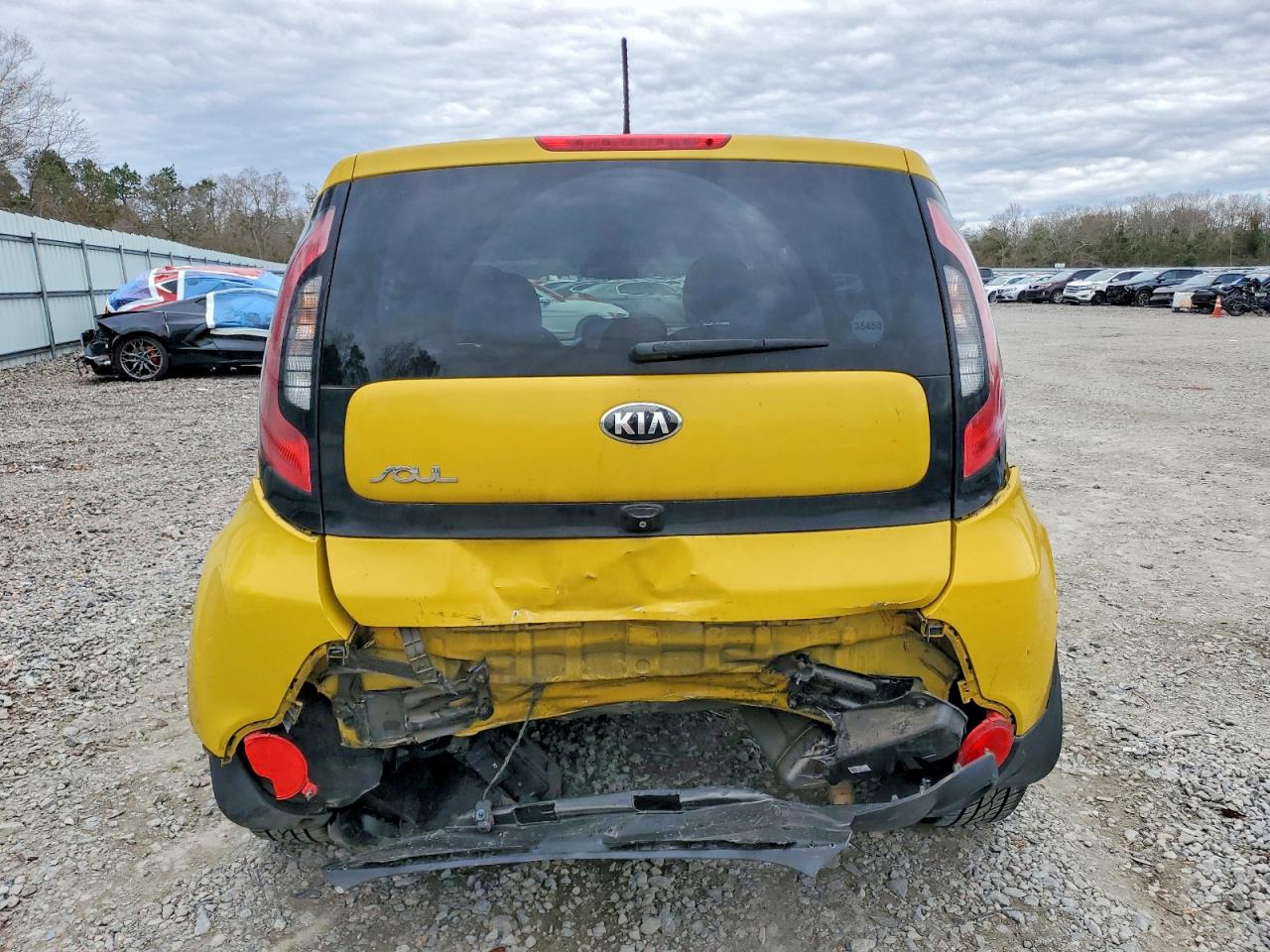 2015 KIA SOUL + photo 6