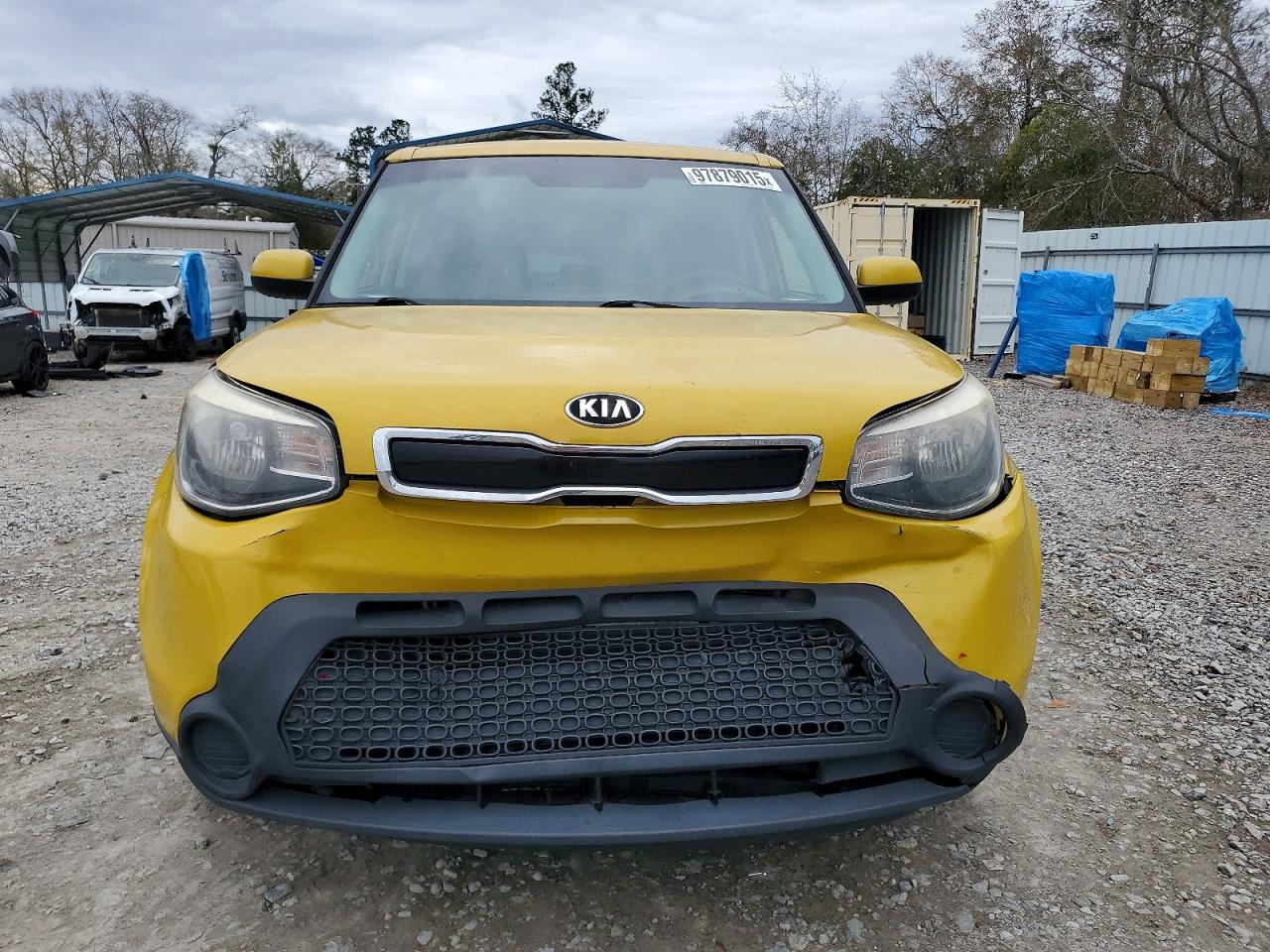 2015 KIA SOUL + photo 5