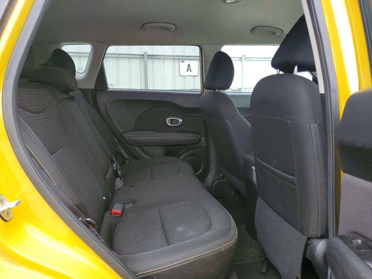 2015 KIA SOUL + photo 10