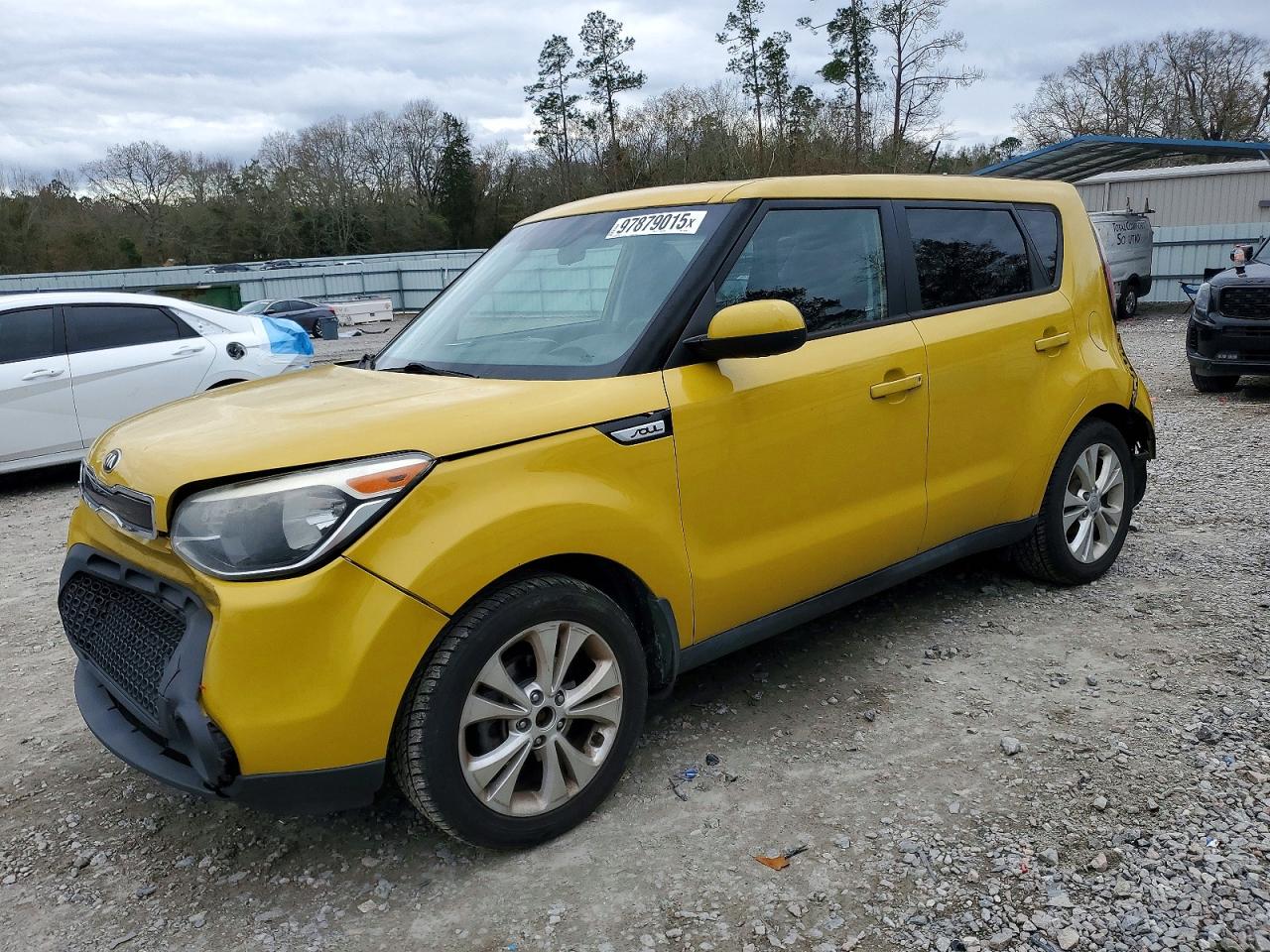 2015 KIA SOUL