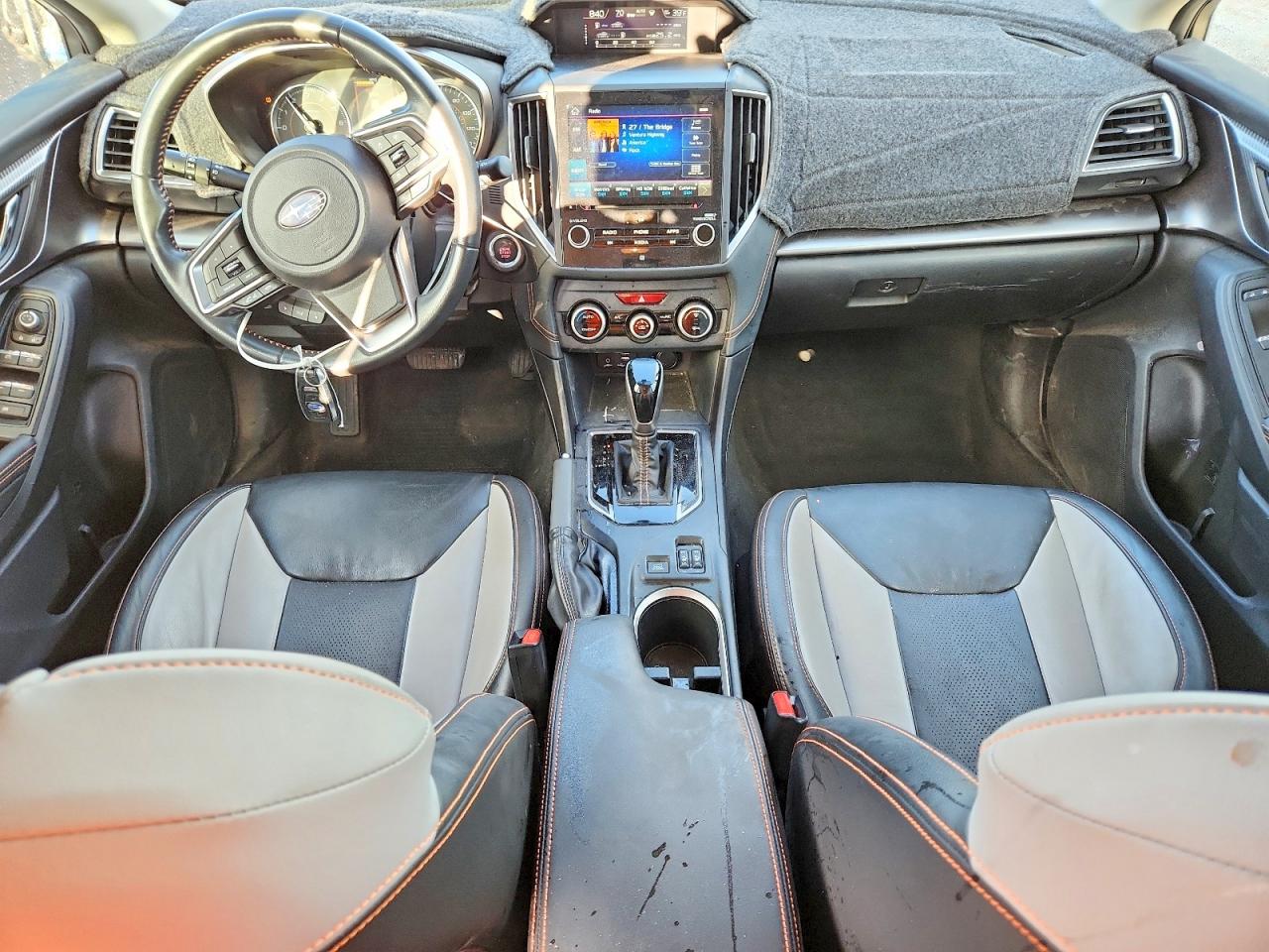 2021 SUBARU CROSSTREK LIMITED photo 8